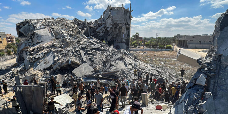 Λωρίδα της Γάζας