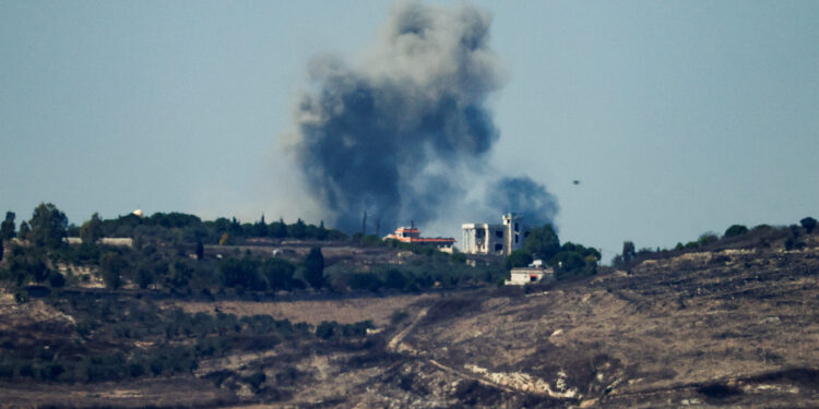 Ισραήλ - Χεζμπολάχ