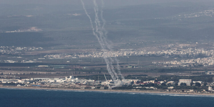 Χεζμπολάχ - Ισραήλ