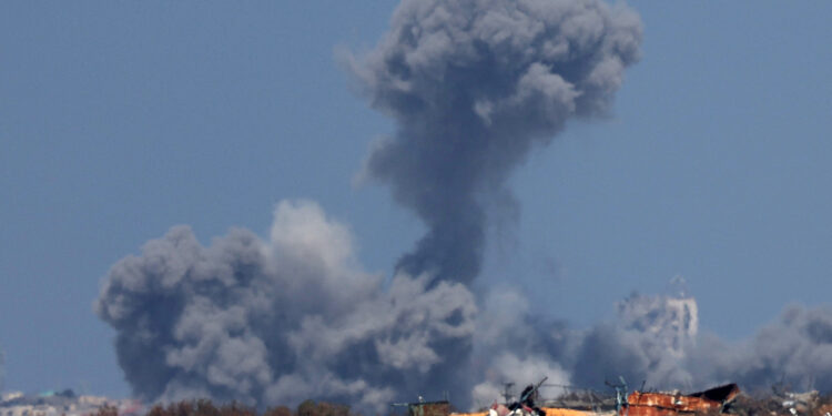 Γάζα - Ισραήλ