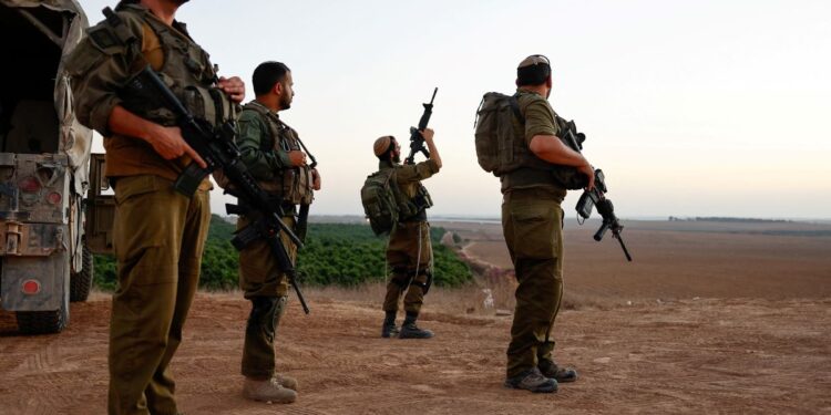 Ισραήλ - Λίβανος