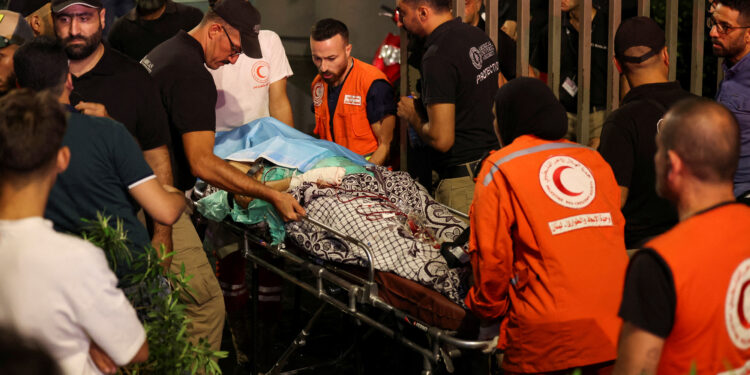 Ιράν: Κατηγορεί το Ισραήλ για «μαζική δολοφονία» μετά την έκρηξη βομβητών στα χέρια μελών της Χεζμπολάχ