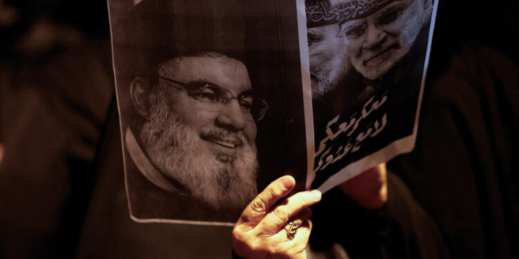 Έκκληση Τζο Μπάιντεν για κατάπαυση του πυρός μεταξύ Ισραήλ και Λιβάνου