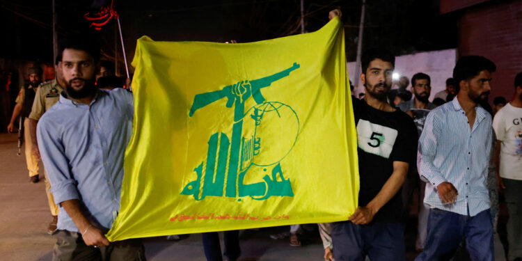 Ισραήλ: «Έχουμε πλήξει εκατοντάδες στόχους της Χεζμπολάχ τις τελευταίες ώρες»