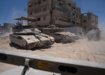 Ισραήλ - Γάζα