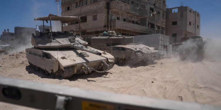 Ισραήλ - Γάζα