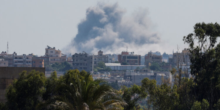 Ισραήλ - Λίβανος