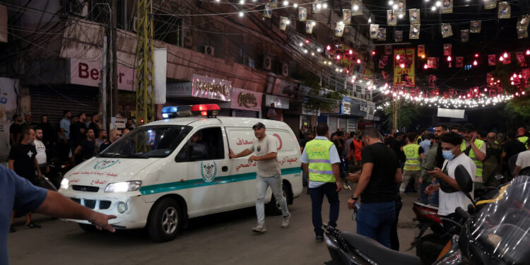 Χεζμπολάχ - Λίβανος