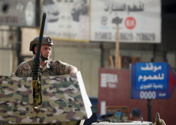 Ισραήλ - Λίβανος