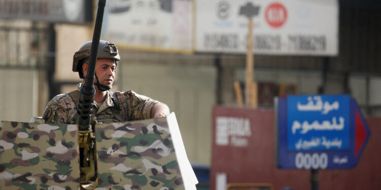 Ισραήλ - Λίβανος