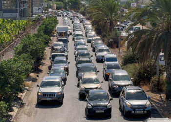 Συρία - Λίβανος