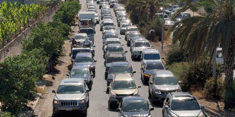 Συρία - Λίβανος