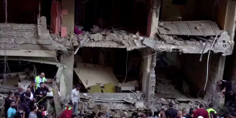 Το Ισραήλ «ακρωτηρίασε» την Χεζμπολάχ με την εξουδετέρωση του Ακίλ – «Ετοίμαζαν τη νέα 7η Οκτωβρίου»