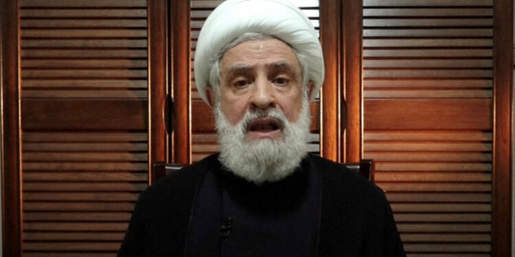 Κασέμ - Χεζμπολάχ