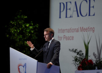 Εμανουέλ Μακρόν