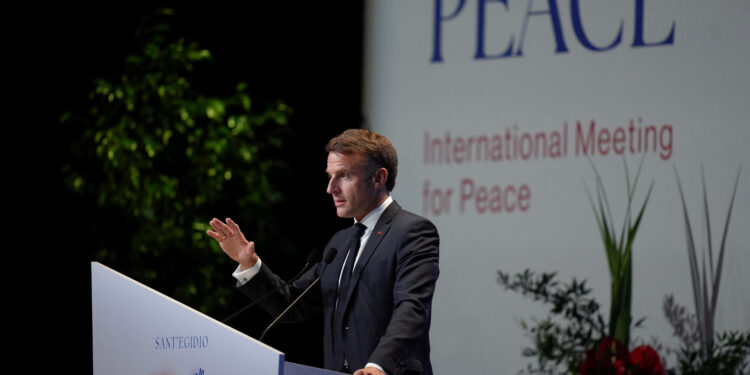 Εμανουέλ Μακρόν