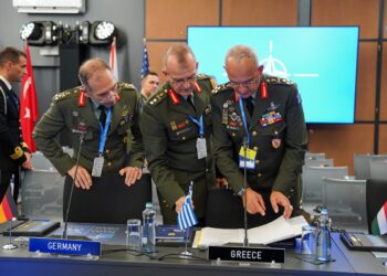 Αρχηγός ΓΕΕΘΑ