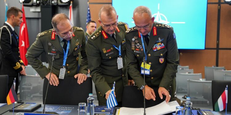 Αρχηγός ΓΕΕΘΑ