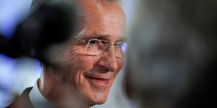 Στόλτενμπεργκ