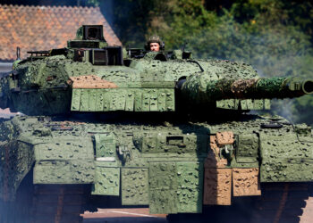 Leopard 2A8
