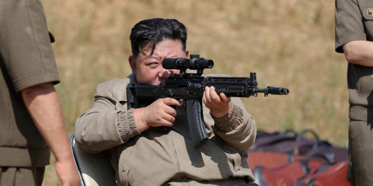 Κιμ Γιονγκ Ουν