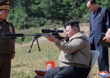 Κιμ Γιονγκ Ουν