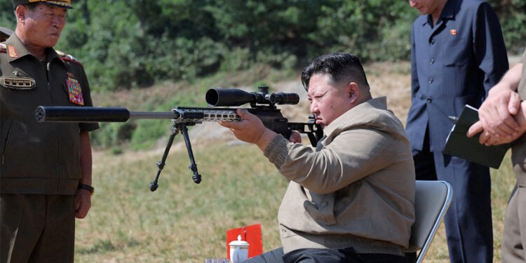 Κιμ Γιονγκ Ουν