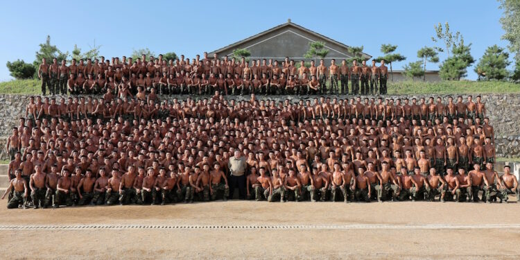 Βόρεια Κορέα