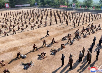 Βόρεια Κορέα - Ουκρανία