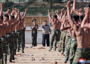 Κουρσκ - Βόρεια Κορέα