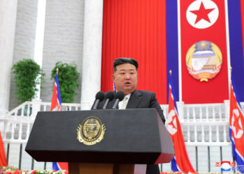 Κιμ Γιονγκ Ουν