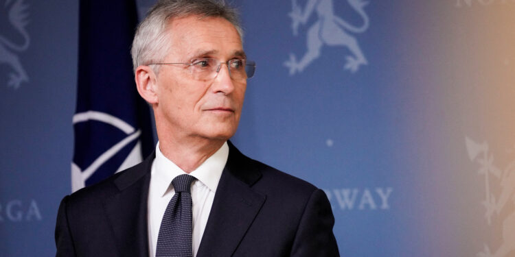 Στόλτενμπεργκ