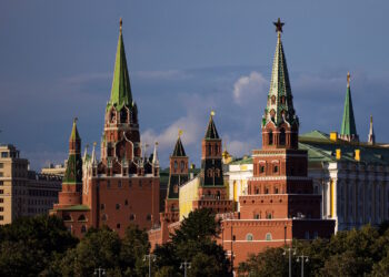 Κρεμλίνο - Ρωσία