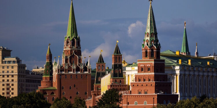 Κρεμλίνο - Ρωσία