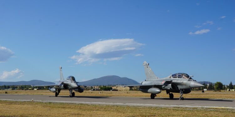 Rafale - Requin Mike