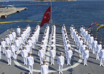 Σούδα - TCG Yildirim