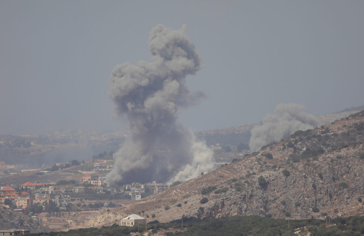 Λίβανος - αυτοκίνητο