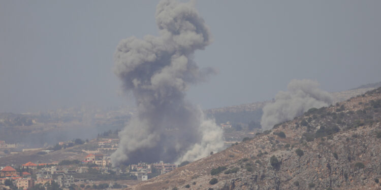 Λίβανος - αυτοκίνητο