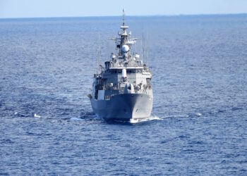 φρεγάτα «ΣΠΕΤΣΑΙ»