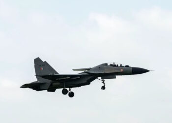 Su-30MKI