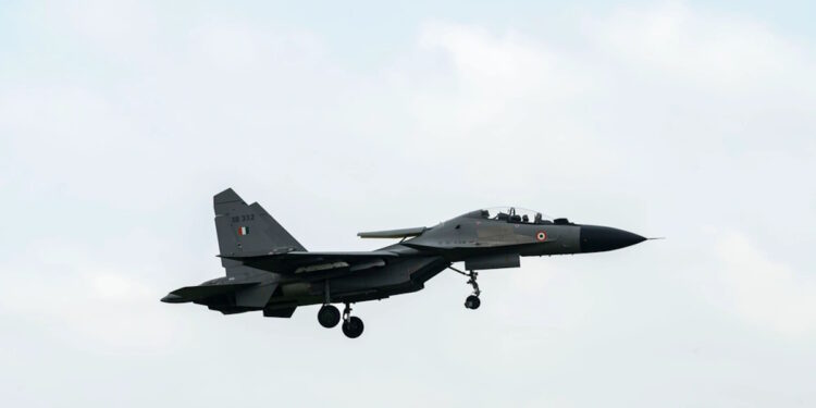 Su-30MKI