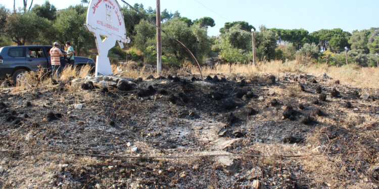 Συρία - Ισραήλ