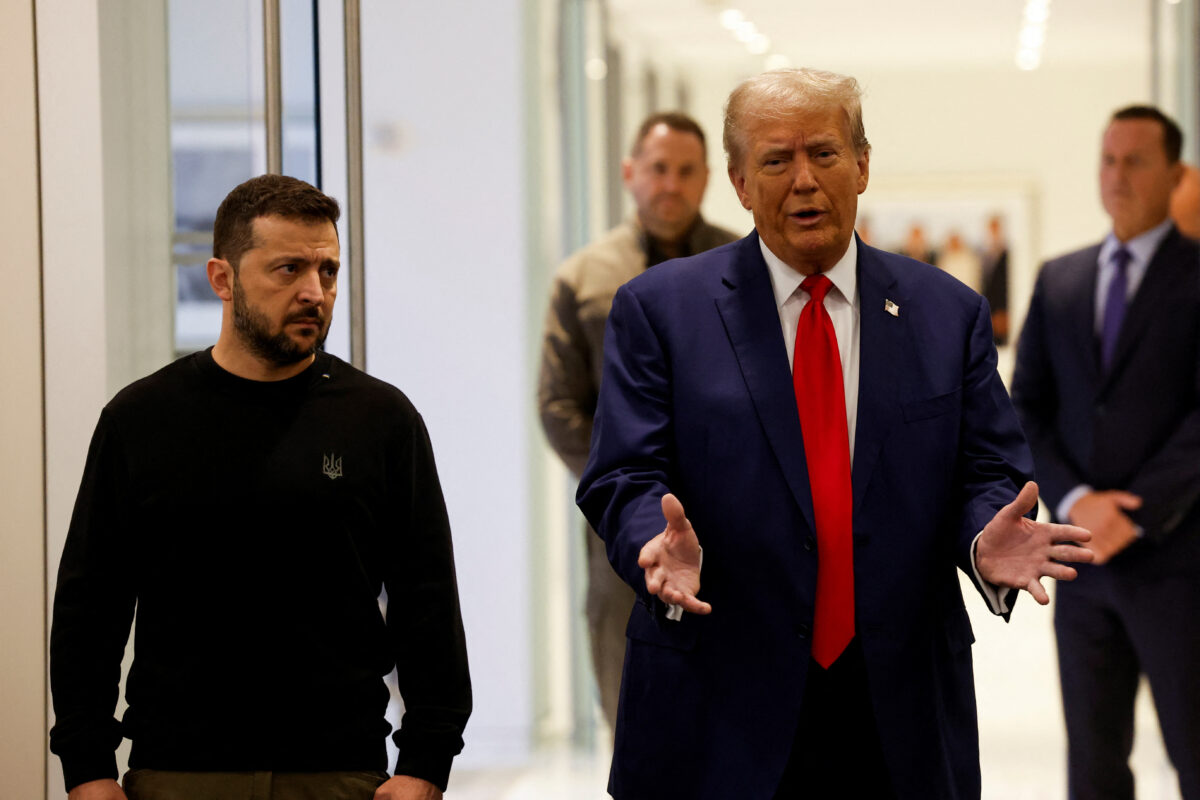 ΗΠΑ - Ουκρανία