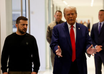 ΗΠΑ - Ουκρανία