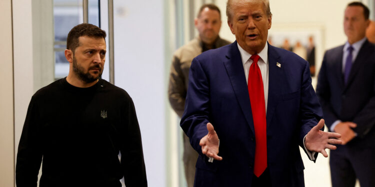 ΗΠΑ - Ουκρανία