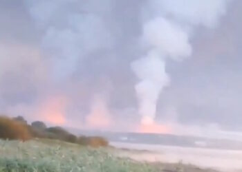 Ρωσία - ουκρανικά drones