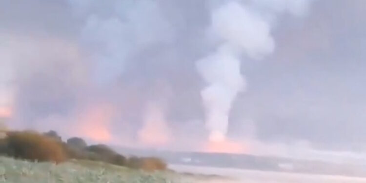 Ρωσία - ουκρανικά drones