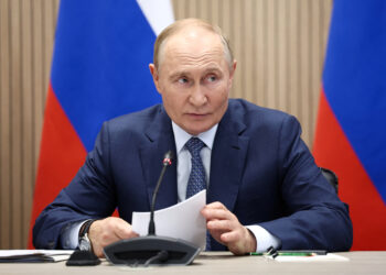 Πούτιν: «Δεκαπλασιάζεται η παραγωγή των drones και θα φτάσει τα 1,4 εκατομμύρια φέτος»