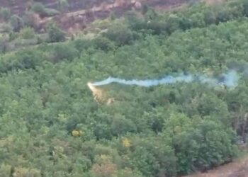 drones - Ουκρανία