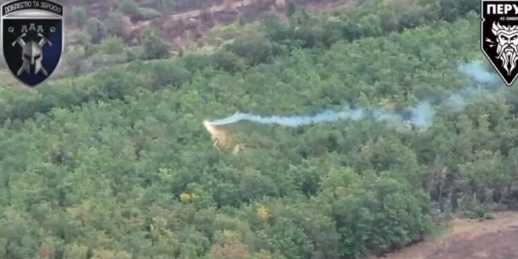 drones - Ουκρανία